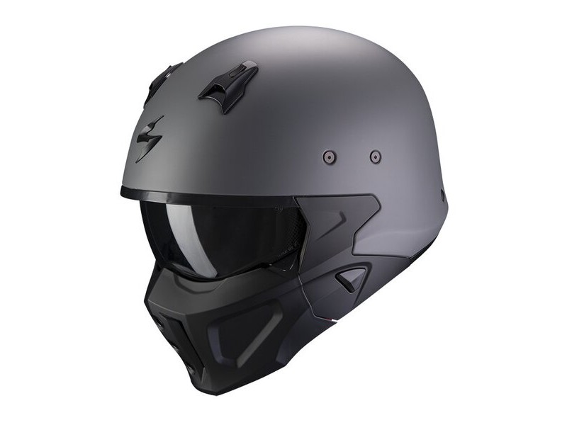 Casca moto Scorpion Covert-X Solid Casca moto Scorpion Covert-X Solid