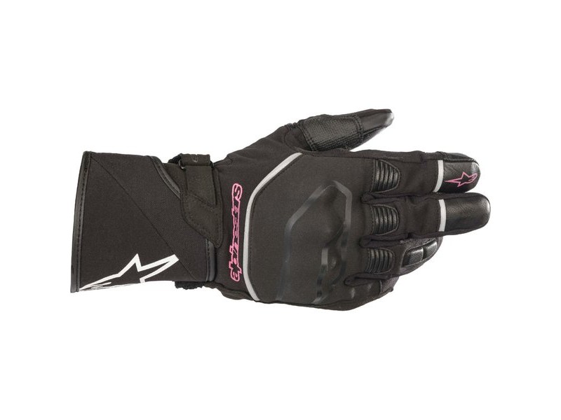 Manusi de piele dama impermeabile Alpinestars Stella Andes Manusi de piele dama impermeabile Alpinestars Stella Andes