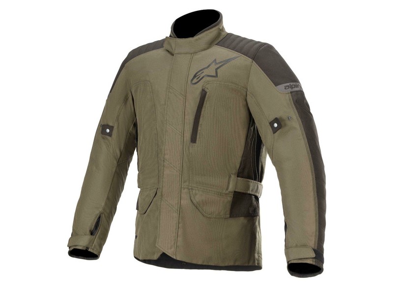 Geaca textil impermeabila Alpinestars GRAVITY Drystar Geaca textil impermeabila Alpinestars GRAVITY Drystar