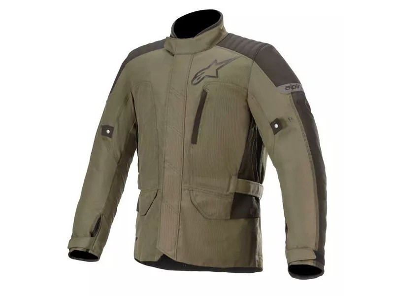 Geaca textil impermeabila Alpinestars GRAVITY Drystar