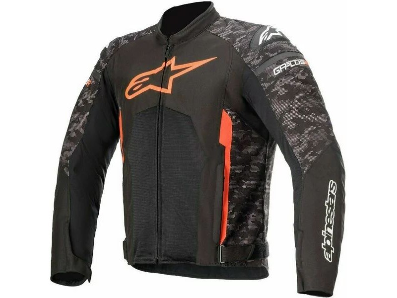 Geaca textil sport/touring Alpinestars T-GP PLUS R V3