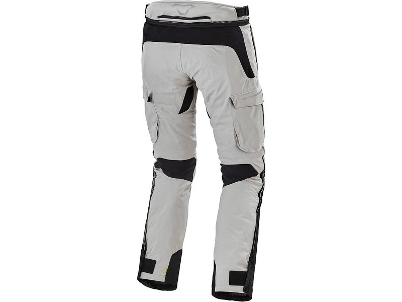 Pantaloni textil impermeabili Macna Novado