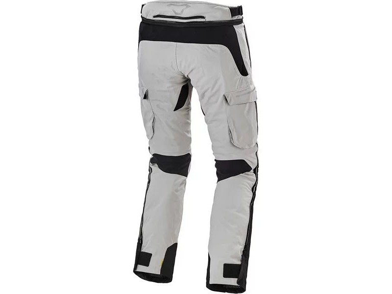 Pantaloni textil impermeabili Macna Novado