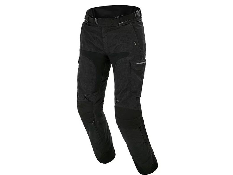 Pantaloni textil impermeabili Macna Novado