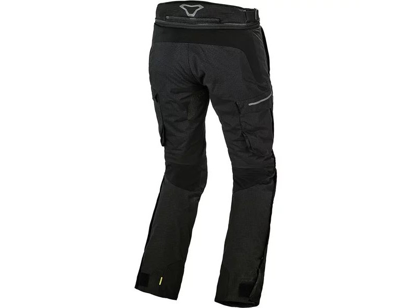 Pantaloni textil impermeabili Macna Novado