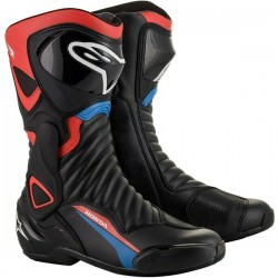 Cizme sport/touring Alpinestars SMX-6 V2 Honda Edition Cizme sport/touring Alpinestars SMX-6 V2 Honda Edition