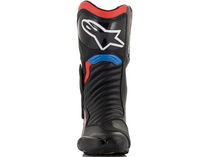 Cizme sport/touring Alpinestars SMX-6 V2 Honda Edition Cizme sport/touring Alpinestars SMX-6 V2 Honda Edition