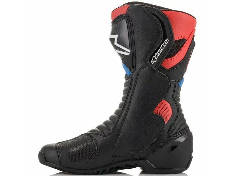 Cizme sport/touring Alpinestars SMX-6 V2 Honda Edition Cizme sport/touring Alpinestars SMX-6 V2 Honda Edition