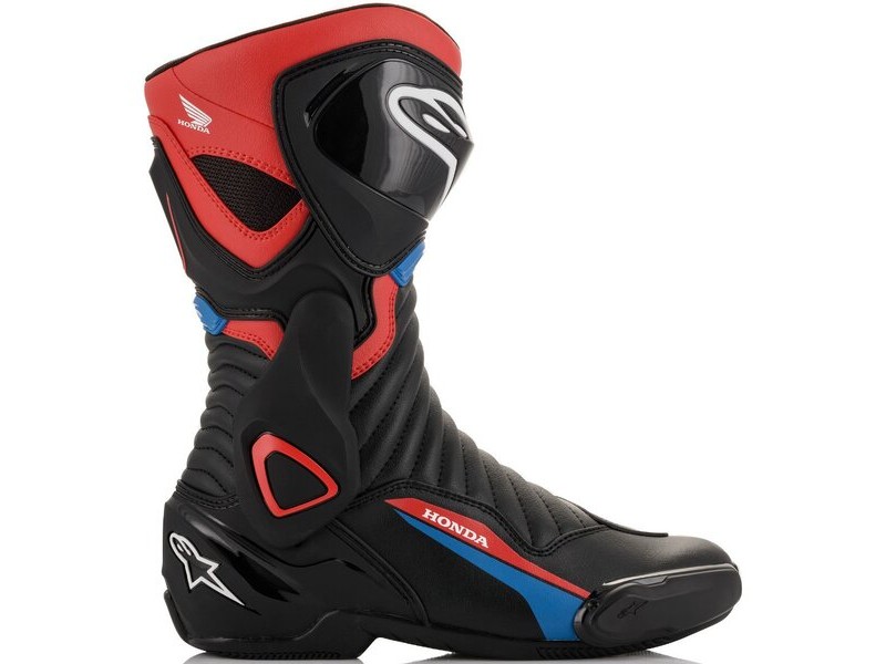 Cizme sport/touring Alpinestars SMX-6 V2 Honda Edition