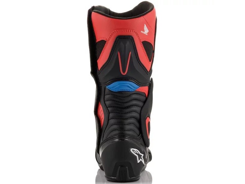 Cizme sport/touring Alpinestars SMX-6 V2 Honda Edition Cizme sport/touring Alpinestars SMX-6 V2 Honda Edition