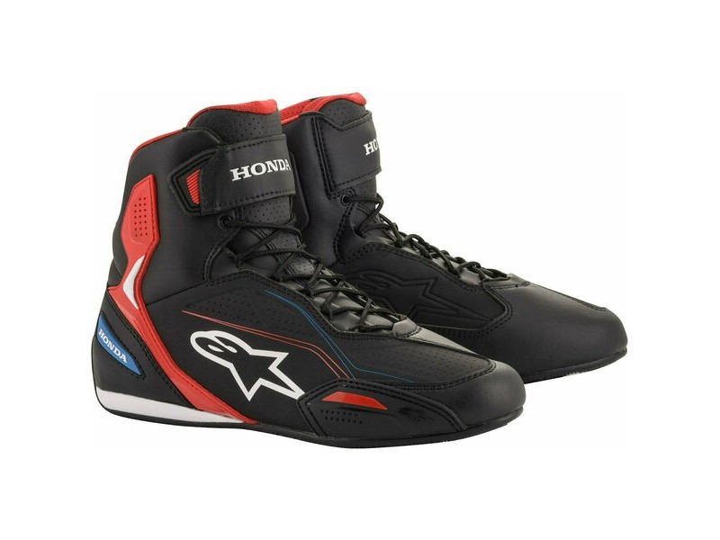 Ghete sport/touring Alpinestars Faster-3 Honda Edition