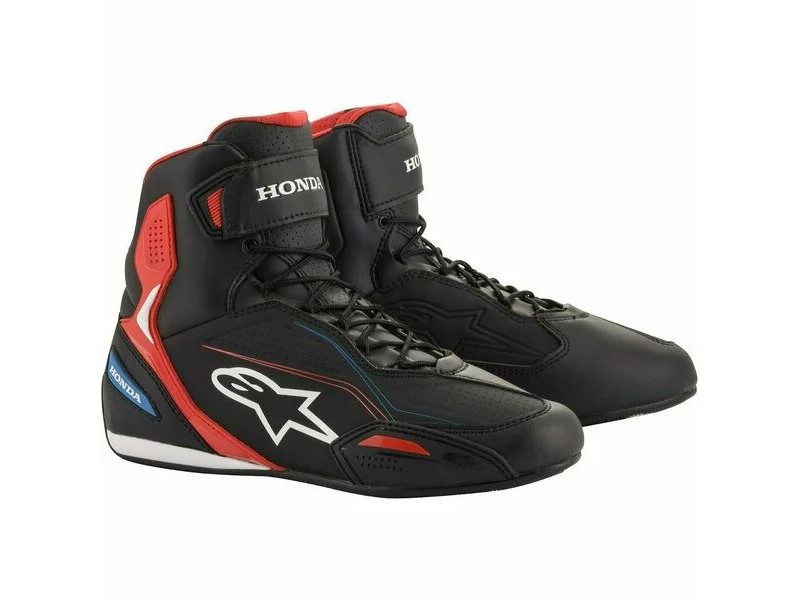Ghete sport/touring Alpinestars Faster-3 Honda Edition