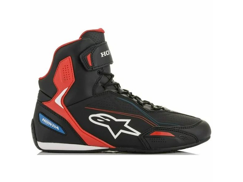 Ghete sport/touring Alpinestars Faster-3 Honda Edition