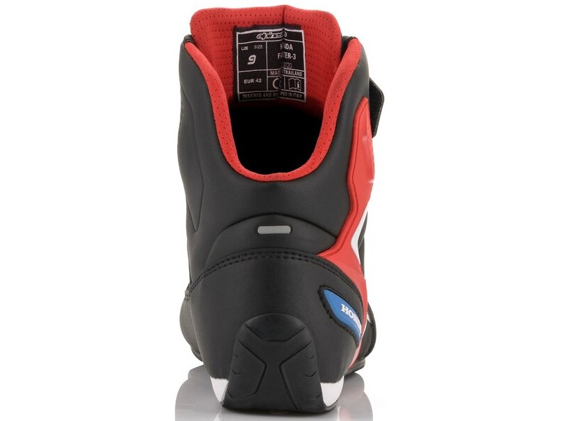 Ghete sport/touring Alpinestars Faster-3 Honda Edition