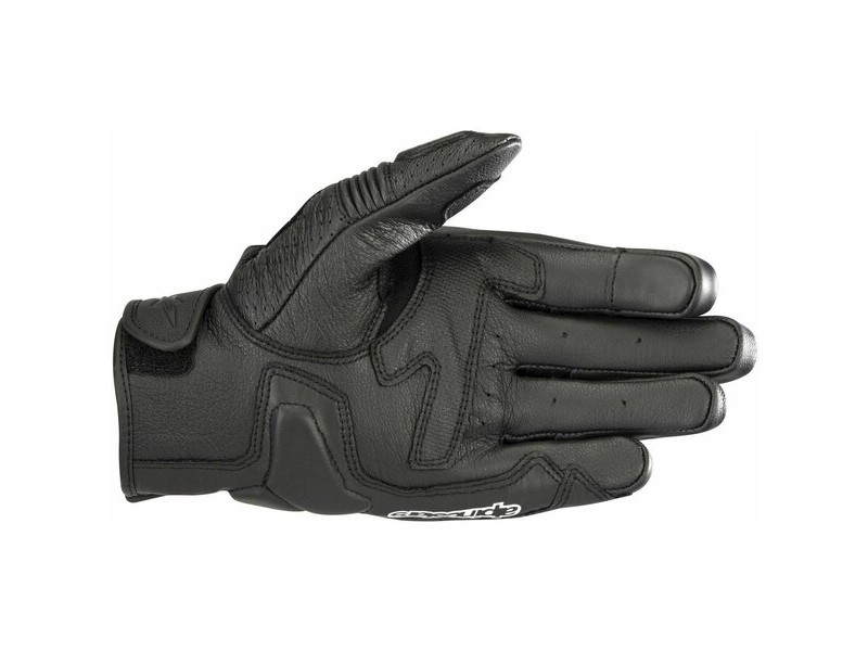 Manusi de piele sport Alpinestars Celer V2 Negru/Alb/Rosu Manusi de piele sport Alpinestars Celer V2 Negru/Alb/Rosu