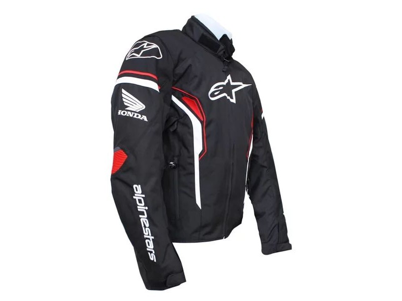 Geaca textil impermeabila Alpinestars T-SP-1 WP Honda Edition