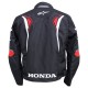 Geaca textil impermeabila Alpinestars T-SP-1 WP Honda Edition
