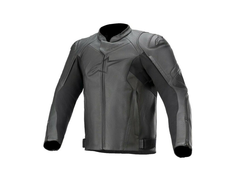 Geaca de piele Alpinestars FASTER V2