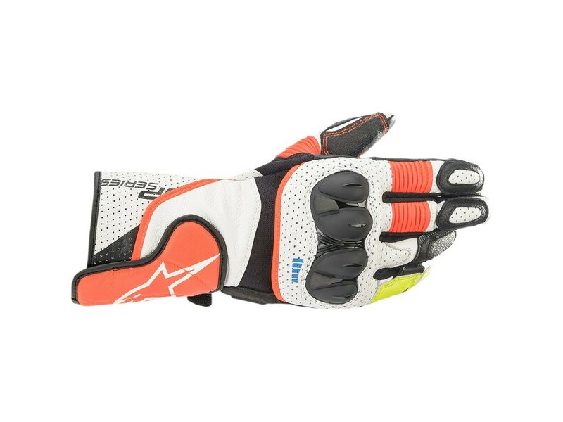 Manusi de piele sport Alpinestars SP-2 V3 Manusi de piele sport Alpinestars SP-2 V3