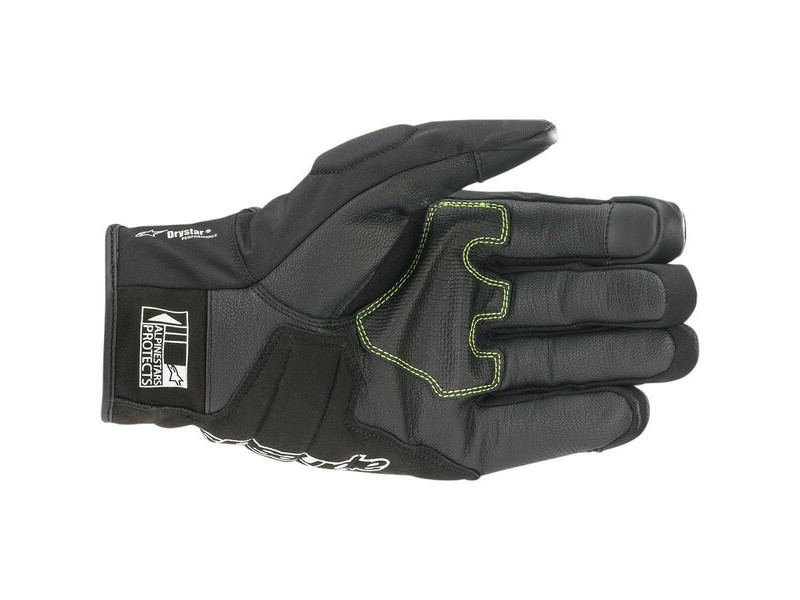 Manusi de piele sport impermeabile Alpinestars SMX-Z Drystar