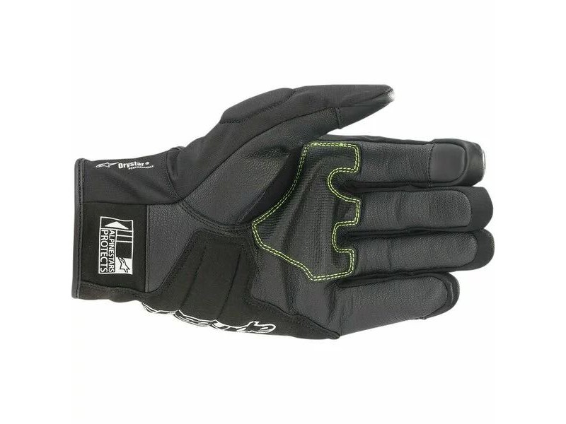 Manusi de piele sport impermeabile Alpinestars SMX-Z Drystar Manusi de piele sport impermeabile Alpinestars SMX-Z Drystar