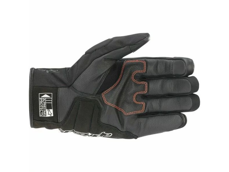 Manusi de piele sport impermeabile Alpinestars SMX-Z Drystar Manusi de piele sport impermeabile Alpinestars SMX-Z Drystar