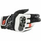 Manusi de piele sport impermeabile Alpinestars SMX-Z Drystar Manusi de piele sport impermeabile Alpinestars SMX-Z Drystar