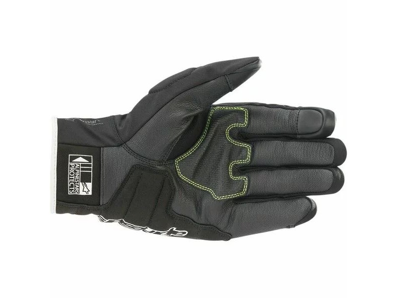 Manusi de piele sport impermeabile Alpinestars SMX-Z Drystar Manusi de piele sport impermeabile Alpinestars SMX-Z Drystar