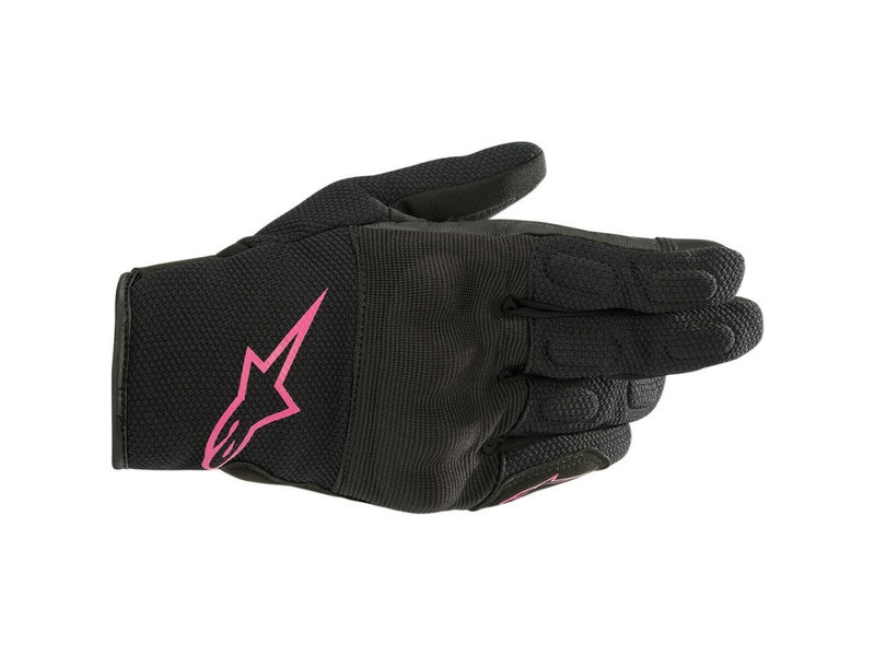 Manusi de piele dama impermeabile Alpinestars STELLA S-MAX Drystar