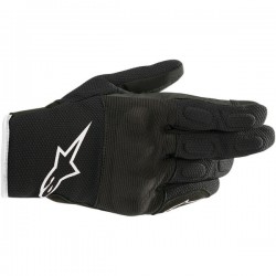 Manusi de piele dama impermeabile Alpinestars STELLA S-MAX Drystar