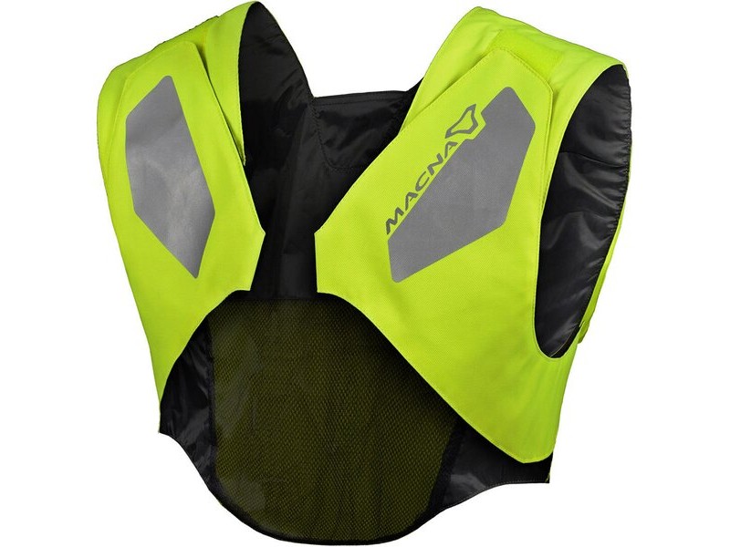 Vesta reflectorizanta VISION TECH pt gecile Macna