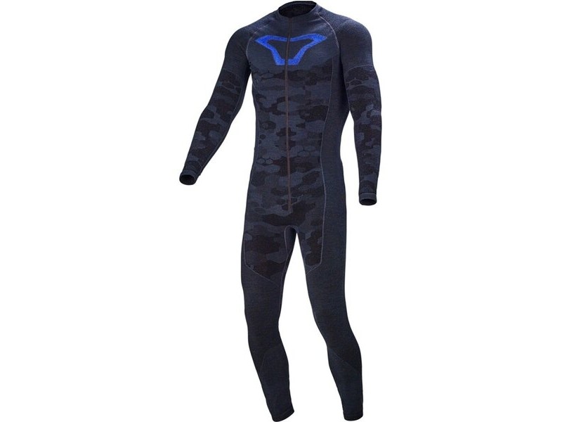 Costum de compresie 1 piesa Macna Baselayer
