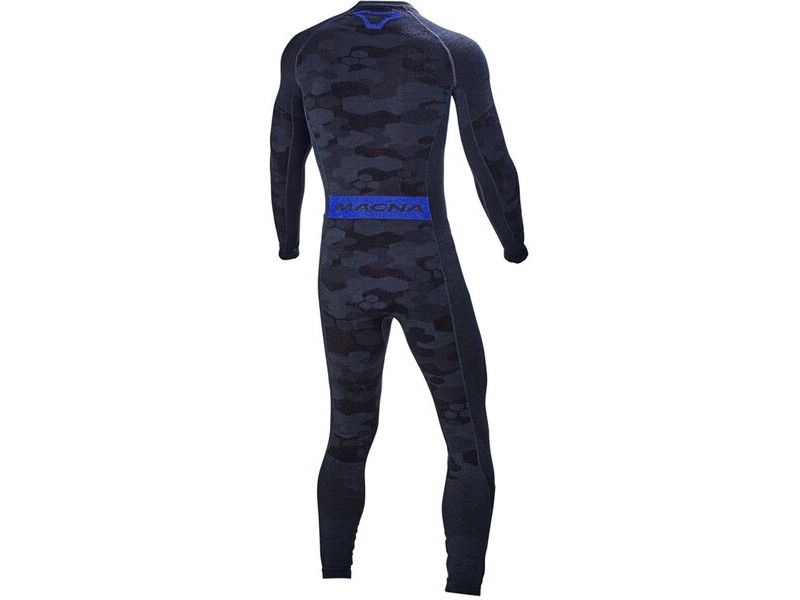 Costum de compresie 1 piesa Macna Baselayer