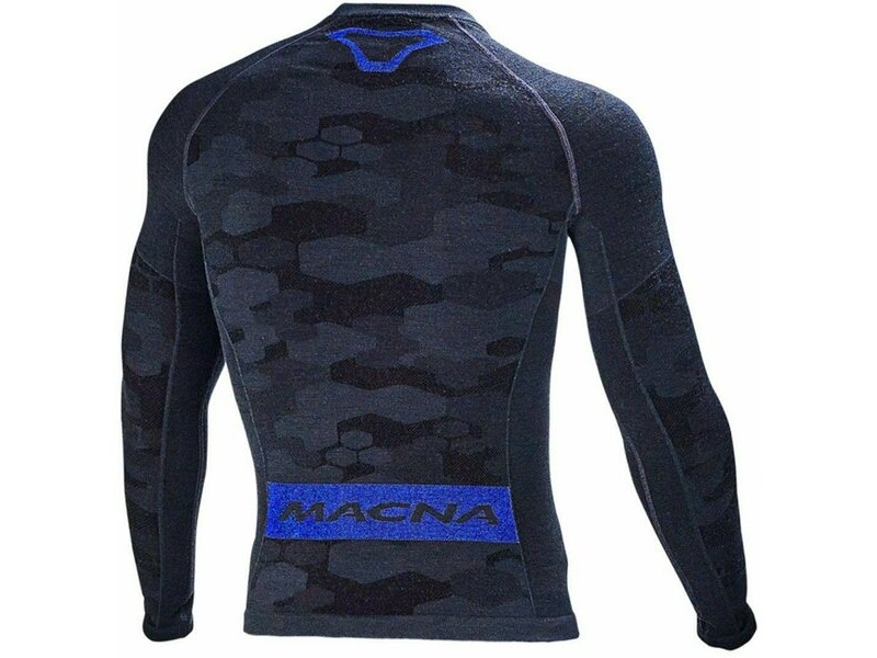 Bluza de compresie Macna Baselayer Bluza de compresie Macna Baselayer