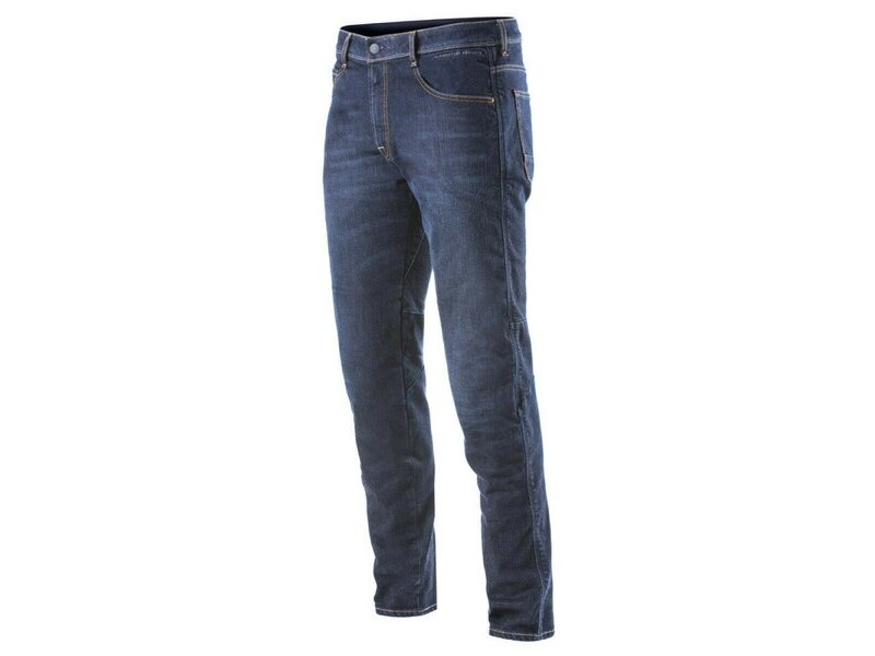 Jeansi moto Alpinestars RADIUM MID TONE Jeansi moto Alpinestars RADIUM MID TONE