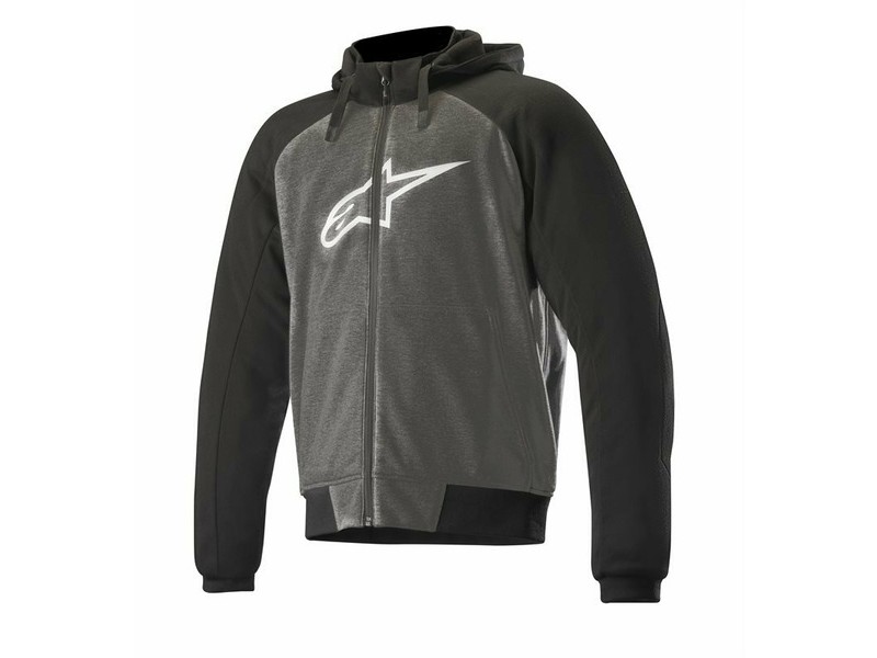 Hanorac de protectie sport Alpinestars CHROME Hanorac de protectie sport Alpinestars CHROME