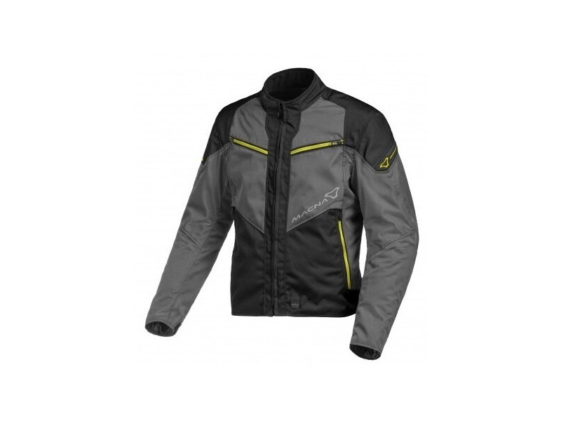 Geaca textil impermeabila MACNA SOLUTE Geaca textil impermeabila MACNA SOLUTE