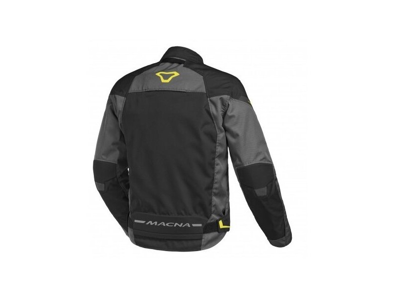 Geaca textil impermeabila MACNA SOLUTE Geaca textil impermeabila MACNA SOLUTE