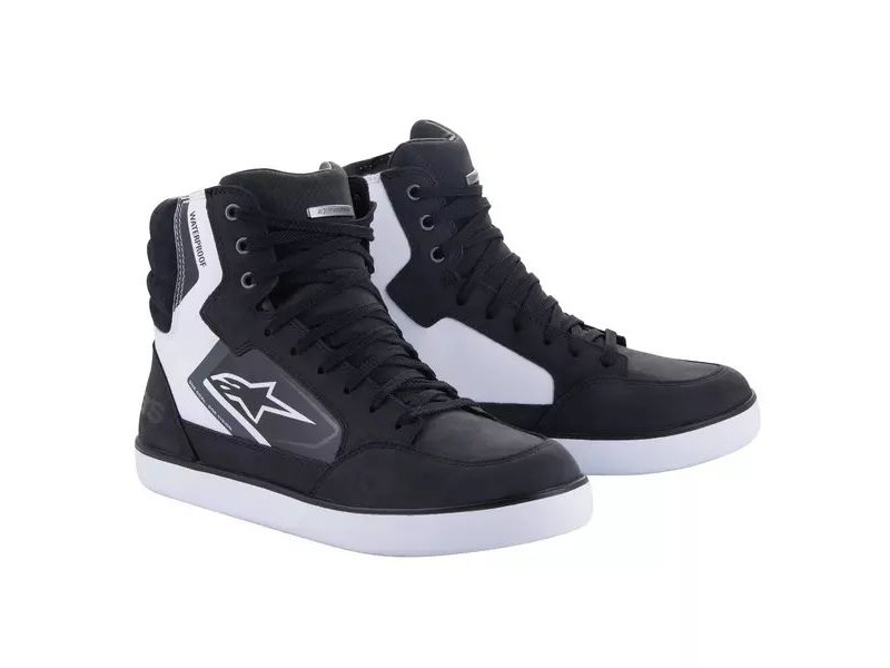 Ghete moto impermeabile Alpinestars J-6 WP