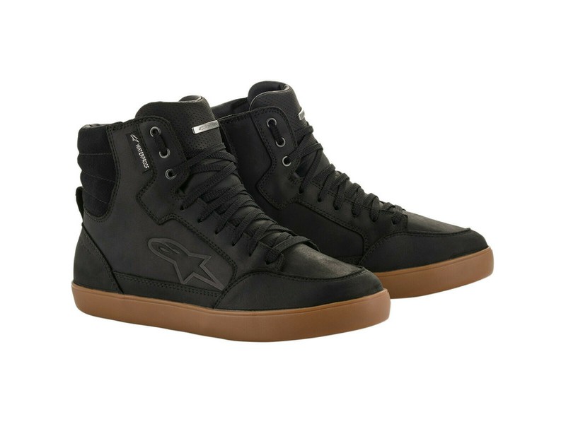 Ghete moto impermeabile Alpinestars J-6 WP
