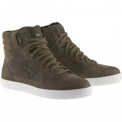 Ghete moto impermeabile Alpinestars J-6 WP