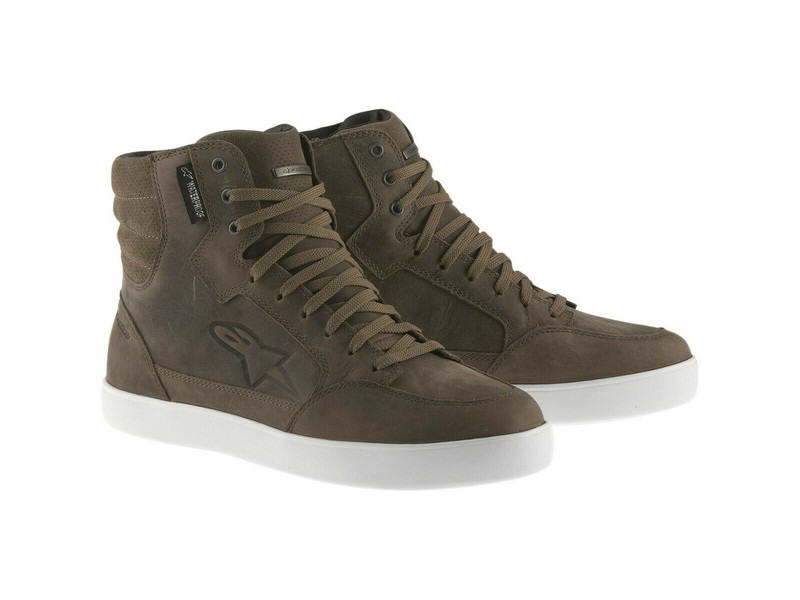 Ghete moto impermeabile Alpinestars J-6 WP
