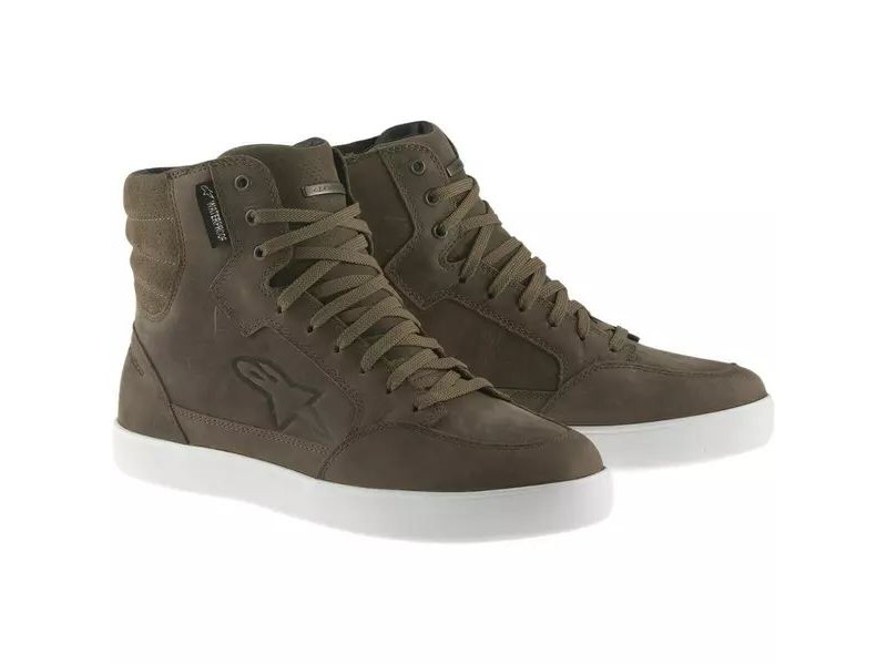 Ghete moto impermeabile Alpinestars J-6 WP