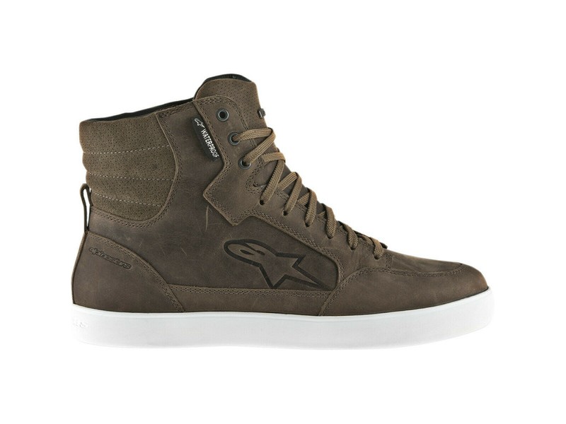 Ghete moto impermeabile Alpinestars J-6 WP