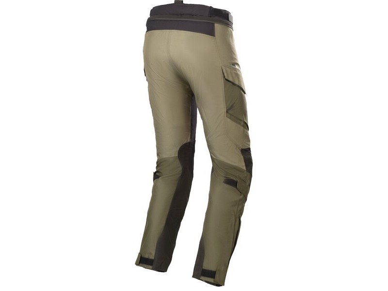 Pantaloni textil impermeabili Alpinestars ANDES Drystar V3