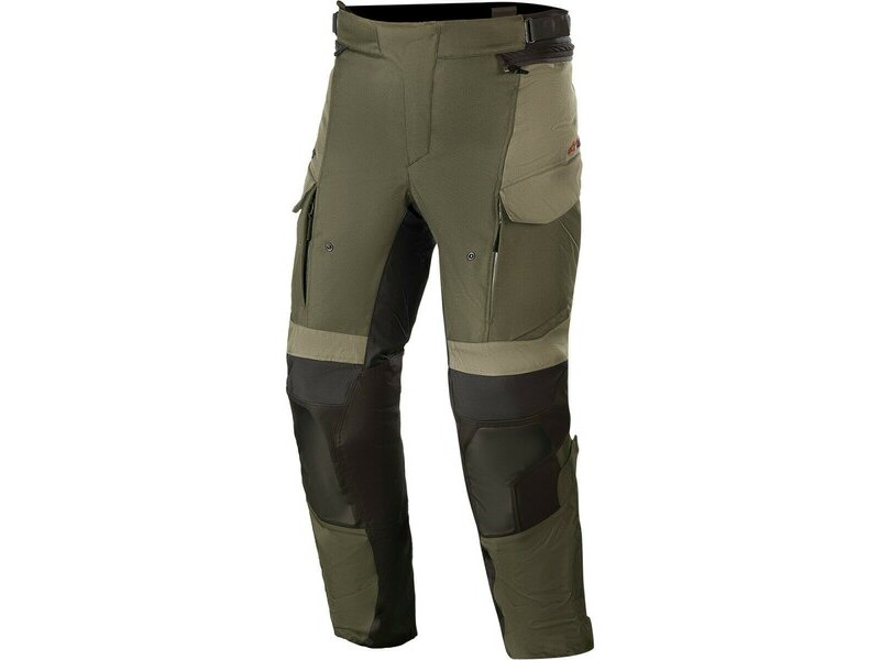 Pantaloni textil impermeabili Alpinestars ANDES Drystar V3