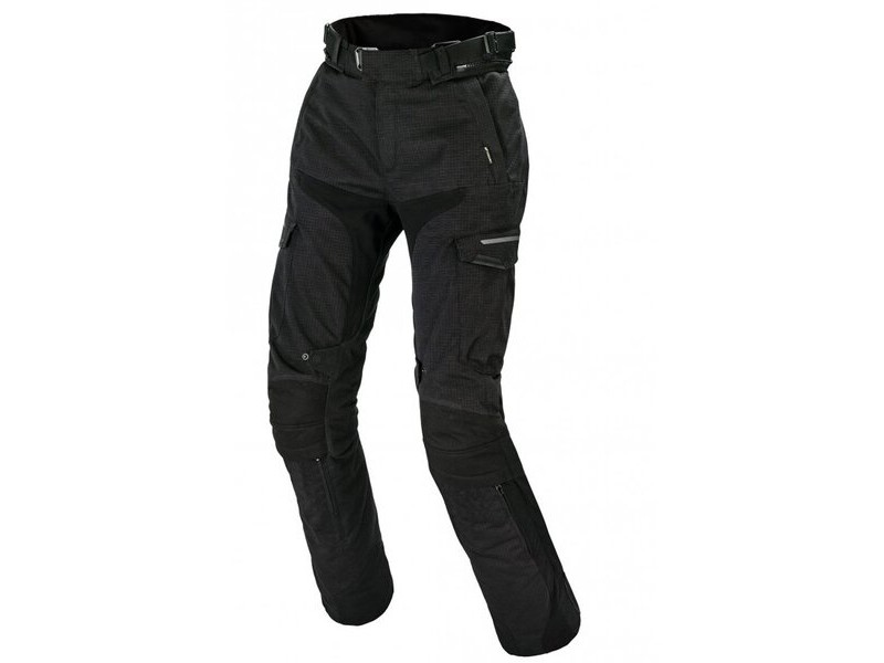 Pantaloni dama textil impermeabili Macna Novado
