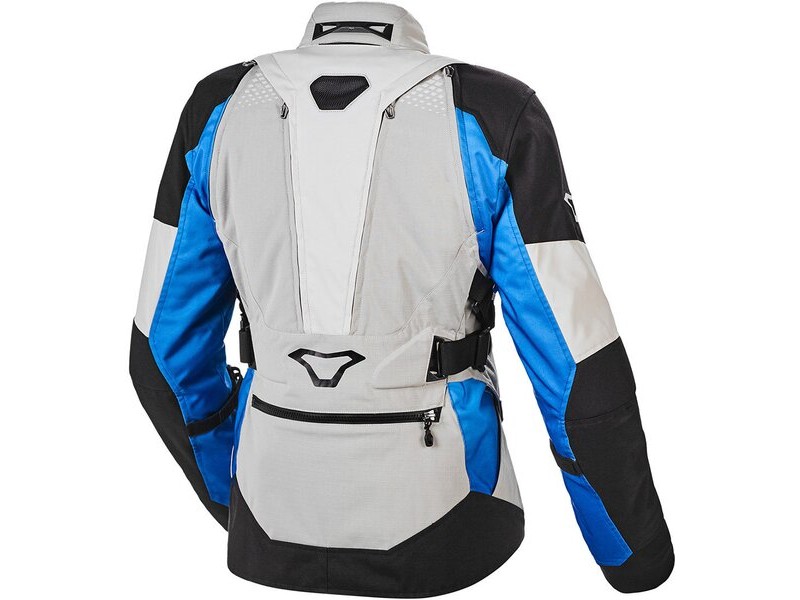 Geaca dama textil impermeabila touring/adventure Macna Fusor Geaca dama textil impermeabila touring/adventure Macna Fusor