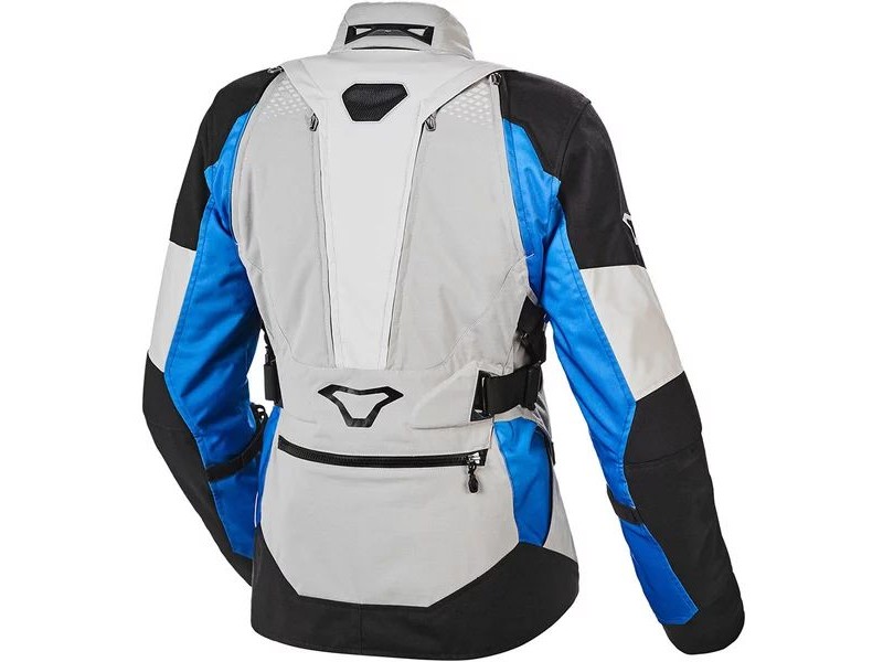 Geaca dama textil impermeabila touring/adventure Macna Fusor Geaca dama textil impermeabila touring/adventure Macna Fusor