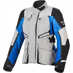 Geaca dama textil impermeabila touring/adventure Macna Fusor